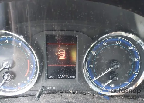 2017 Toyota Corolla Le из США, поврежденный, VIN 2T1BURHE0HC876876